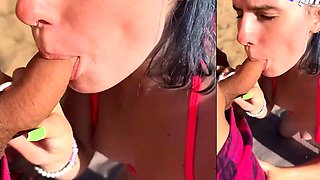 Lustful couple's late night fever - warm xxx porn!