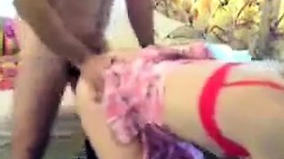 Daddy Barebacks Little Crossdresser Sissy