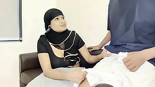 Fucking Step Sister Muslim Friend When She Came Home
