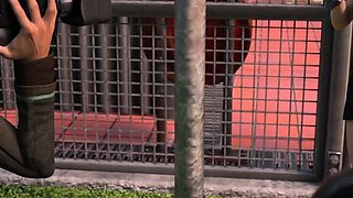 Lisa Total Investigation! by Dragofinder Studio -fiancee Gets Fucked at Work 19