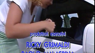 Big boobs vintage hairy pussy fucking licking in the garden