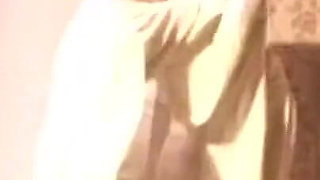 Hot Young Vintage Girl Enjoys Monster Cock Filling Her Mouth with Cum