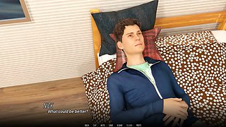 Anime hentai manga, animated, 3d animated