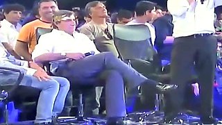 Chilean tv strip show