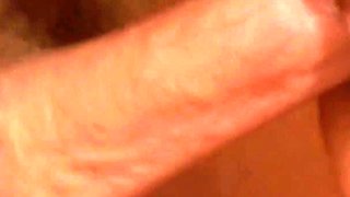 Hot Czech Couple with Sexy Blonde Girl Fucking at Home
