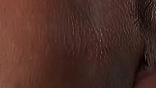 Wifes First Threesome with Husband Wild Couch Ride