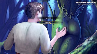 Hotest, water anal, all anime