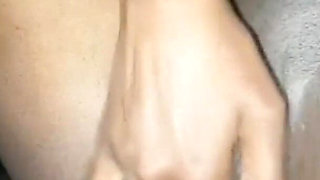 My Step Brother Was Watching Me Masturbating My Wet Pussy