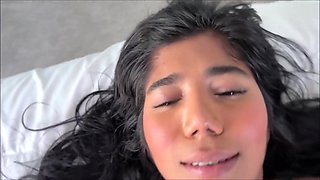 Girlfriend Giabella Edges My Dick
