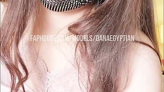 Dana Egyptian the Shock Was When He Asked Me to Take off My Clothes When He Saw Me with My Stepbrother Having Sex