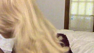 Charlee Chase Licking My Own Feet