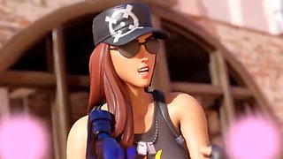 Hot 3D Hentai Compilation - Tight Pussy & Squirting in HD