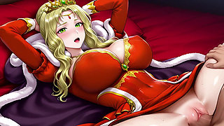 Fire Emblem Guinevere Hen