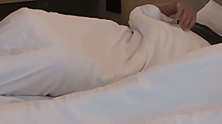 Morning Gentle Anal Sex of a Young Couple.