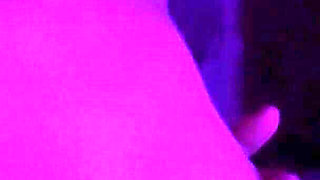 Neighbor's Big Bouncing Breasts. I Squeeze Nipples to the Moaning