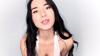 Emo Teen Becka Solo Webcam Masturbation Porn