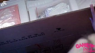 First Time Fucking My Sexy New Fuckdoll - Ksu Colt Anal & Dildo Review