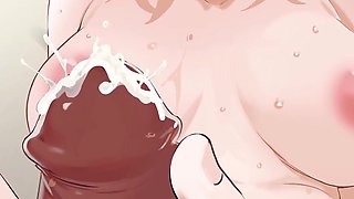 Ep13: Hentai Scenes with Margaret, Steffi and Maria - Academy Love Saga: Tennis Angels Ex