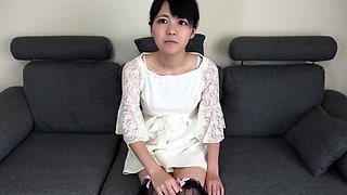 Adorable Japanese MILF In Knee High Stockings Gets Creampie