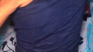 Riding dick until they fill my pussy with milk