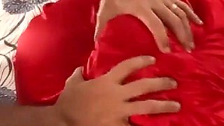 2384tec Full - French Amateur, Satin Lingerie, Fucking, Blowjob, Rimming