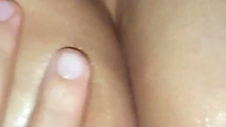 Real Arabic Girlfriend Riding My Big Dick