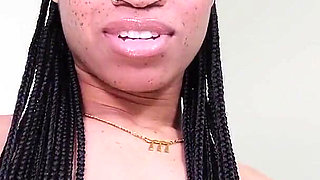Pay Piggy Cash Spanking- Ebony Financial Domme Goddess Rosie