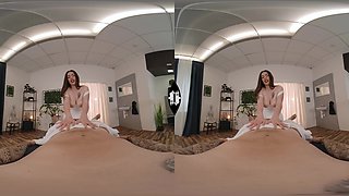 Aleya Sun - For You - Vr Massage