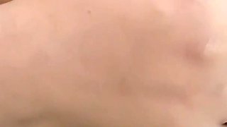 Twisting My Hard Nipples Closeup Lactating