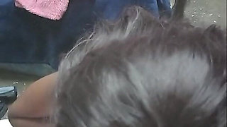 Step Daughter Sucks & Rides Step Daddies Cock While Wife Watchesl