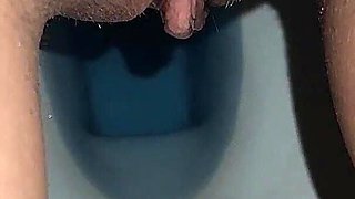 Little cute pee