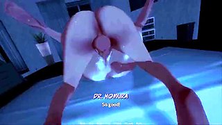 Twisted World 3 Fucking my doctors throat