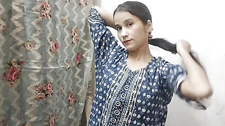Indian muslim girl ko paise dekar jabar dasti pela