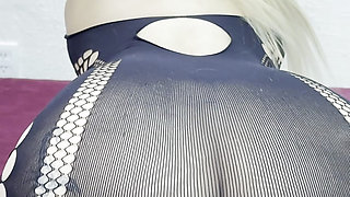 MASTURBATING ME SO YOU FUCK ME AND LEAVE ME DRIPPING CUM