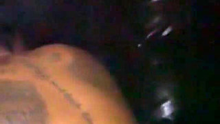 Ebony slut training with lyric skyy