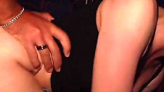 Crazy! College Student Gets Fucked on the Bus by the Teacher in Front of Her Boyfriend!