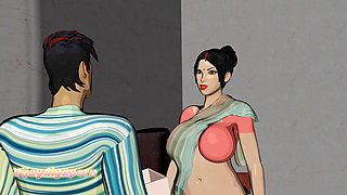 makaan malkin ko gift dekar  choda hindi sex video