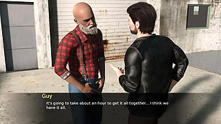 Pine Falls 2 Part 4 the Man of Myself Try Hard by Loveskysan69