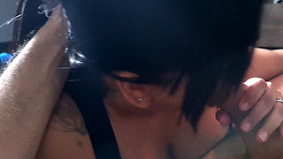 POV: the Velvet Mouth and Soft Hands Made Me Explode