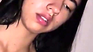 Slow and Passionate Creampie of a Young Latina