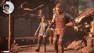 Black american, ellie the last of us, americaine