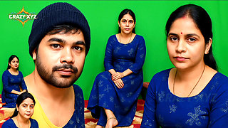 Viral Indian Bhabhi Was Fucked by Her Boyfriend When She Was Ready to Going Outside