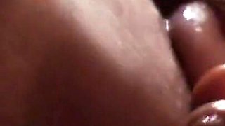 Ultra-close Bareback Fucked