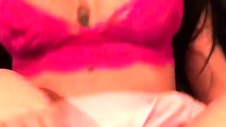 Big boobs milf masturbating