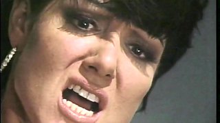 Spicy vintage lesbians smutty sex clip