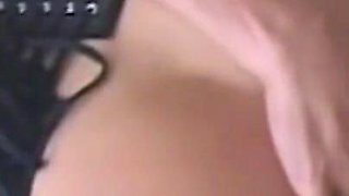 Two hot lesbians shares and swaps partner anal fucking and sucking