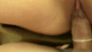 James Awakens the Hot Brunette Fantasies