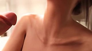 Freshwomen S2 Ep.4 P1 - Big Boobs Hot Girlfriend Teen Sue Gets Fucked Hard and Pussy Creampied - 3D Animated Porn Game - Part 2
