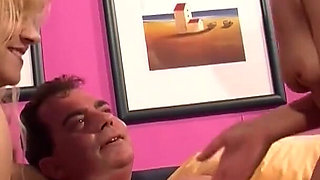 We were in the swingers club on New Year's Eve, it was great .....