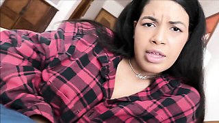 Watch amative Alex Adams and Maya Farrell's scene